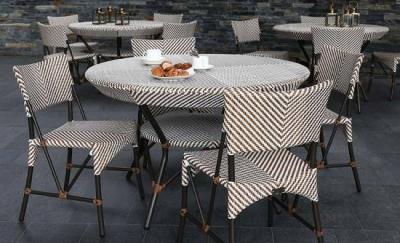 Luxury Outdoor Furniture India -Weavecraft 