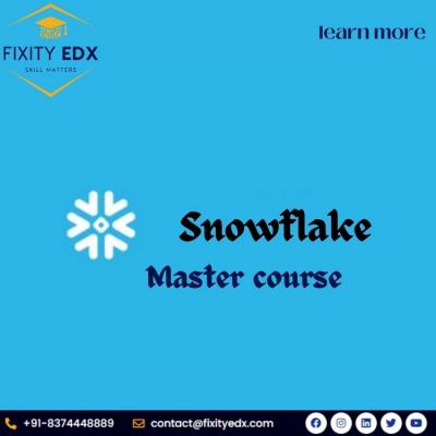 Snowflake Master Course  - Hyderabad Other