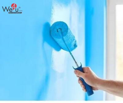Exterior House Painting service in india