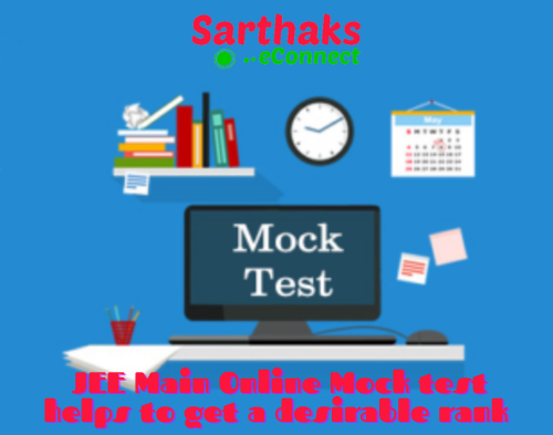 JEE Main Mock Test Series Online - Bangalore Tutoring, Lessons