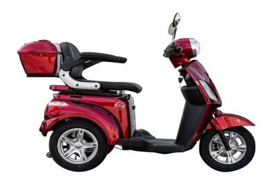 Buy best motorcycle-style scooters from Canada Mobility Scooters