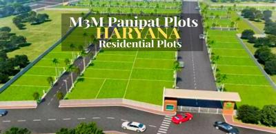 M3M Residential Plots in Panipat - Gurgaon For Sale