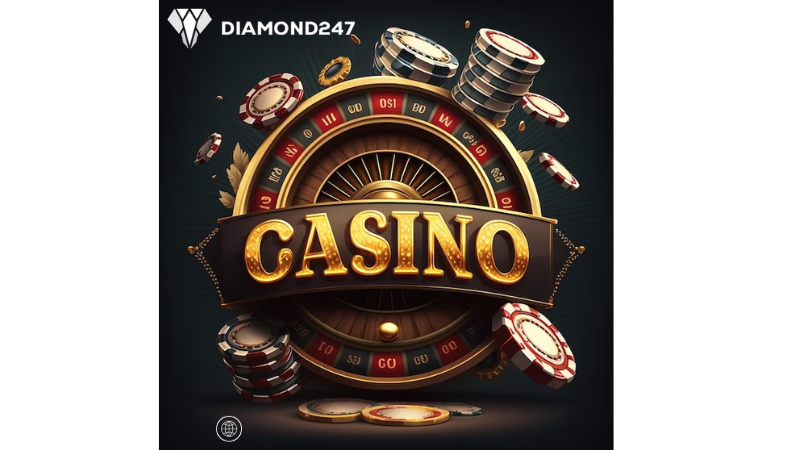 Diamond 247 Exchange: The Online Gaming Provider - Delhi Other