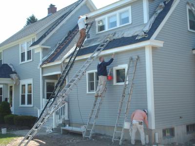 Home Exterior Services in Pittsburgh, PA