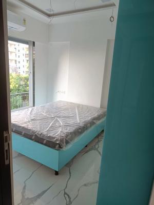 Available 2 bhk residential property for sale in Kasture Park, Borivali West. - Mumbai For Sale