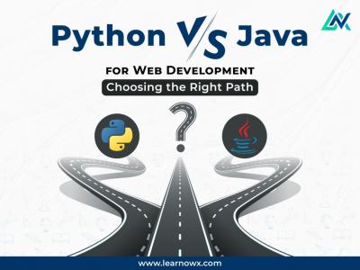 Python and Java in Web Development: Choosing The Right Career Path