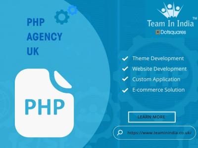 PHP Development Service In London - London Computer