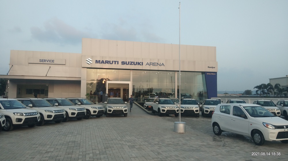 Unitara Motors – Authorized Alto K10 Car Dealer in Rusalpur - Other New Cars
