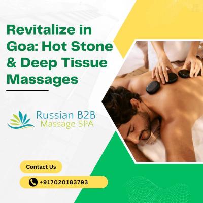 Deep Tissue Massage in Goa - Relief from Tension - Other Health, Personal Trainer