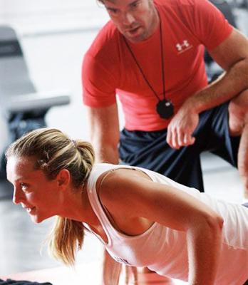 Adult Fitness Camp | Liveinfitness.com - Phoenix Health, Personal Trainer