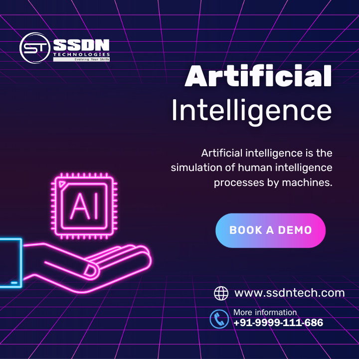 Learn The Artificial Intelligence Course in Gurgaon - Gurgaon Professional Services