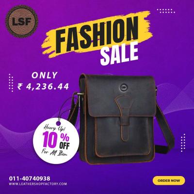 Casual Leather wallets for Men in brown – Leather Shop Factory - Delhi Other