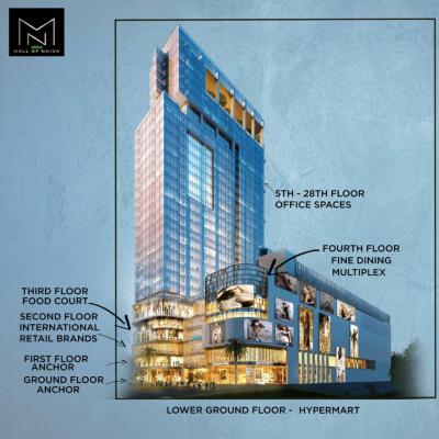 Sikka Mall of Noida is a commercial project Sector 98 Noida - Other Commercial