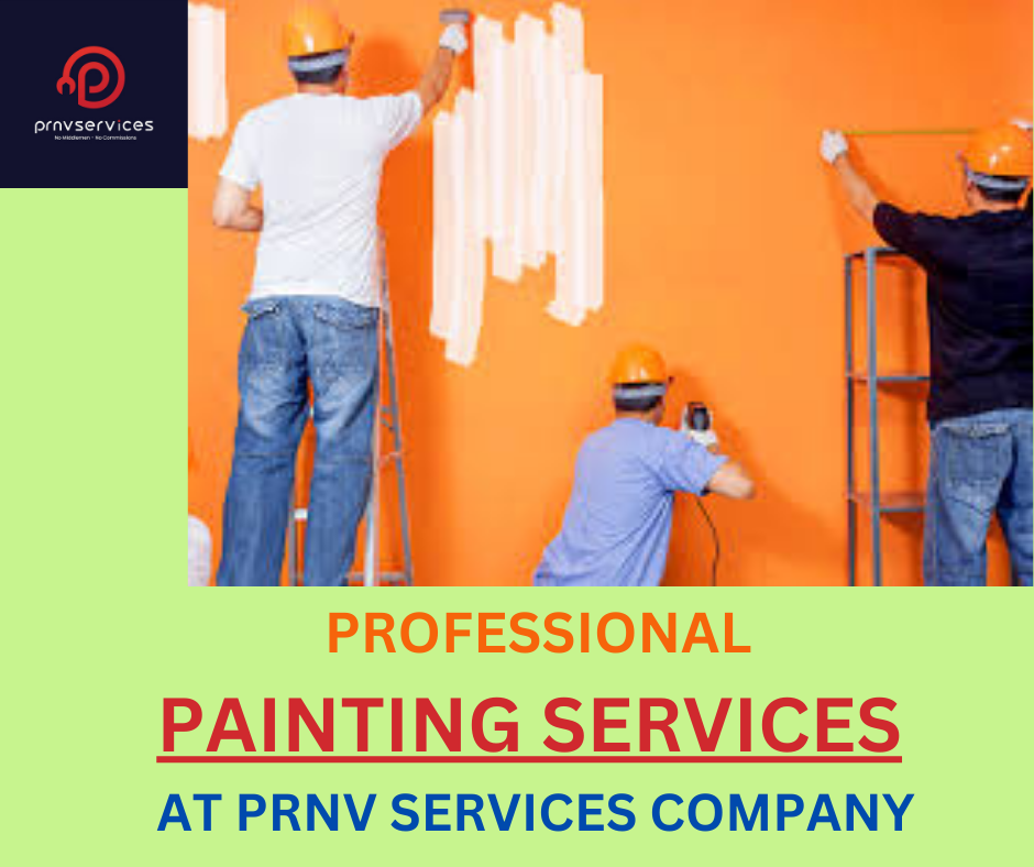 Best Painting Services in Miyapur - Hyderabad Other