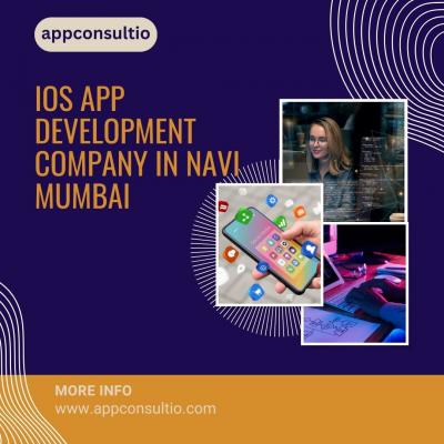 iOS app development company in  Navi Mumbai - Pune Computer