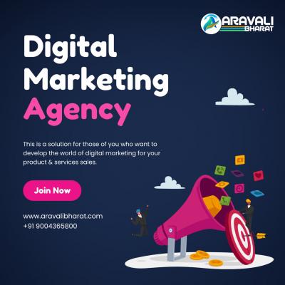 Aravali Bharat Digital: Where Innovation Meets Marketing Excellence. - Mumbai Other