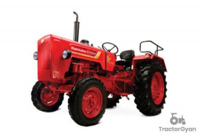 Mahindra 575 DI HP - Tractorgyan - Indore Other