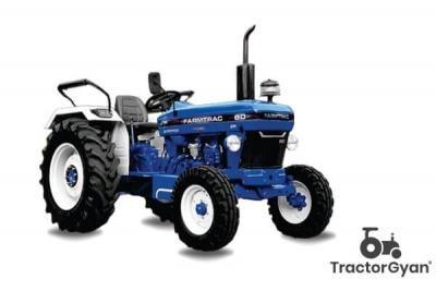 Farmtrac 60 4x4 Price in India - Tractorgyan