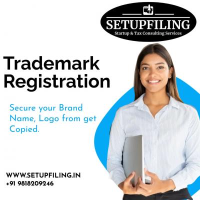 Trademark Registration in India - Delhi Professional Services