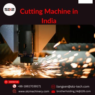Cutting Machine in India