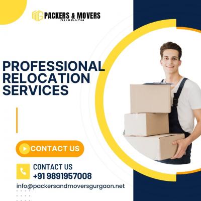 Packers and Movers Gurgaon: Professional Relocation Services for You - Gurgaon Other