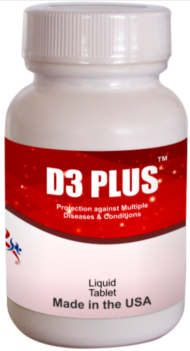 Boost Immunity with Vitamin D3 Capsule - Los Angeles Health, Personal Trainer