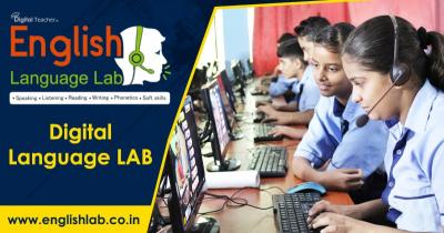 Basics Of Grammar English Digital Language Lab Software Screens - Hyderabad Tutoring, Lessons