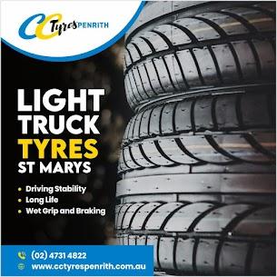 Enhance Performance with High-Quality Light Truck Tyres in St Marys | CC Tyres Penrith