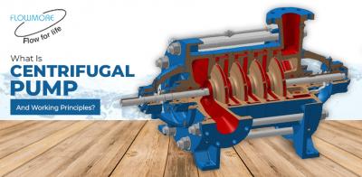 What Is Centrifugal Pump and Working Principles? - Delhi Construction, labour