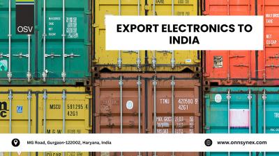 Electronics Exporters in India - Mumbai Other