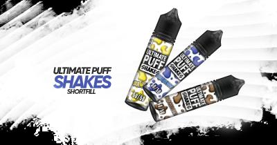 Buy Ultimate Puff Shakes Shortfall in the UK - Kingston upon Hull Other