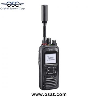 Elevate Communication with ICOM IC-SAT100 PTT - Other Electronics