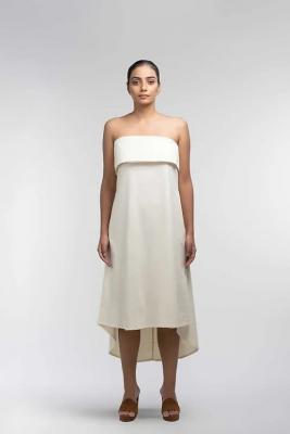 Buy Ela Tailored Dress - A By Anubha