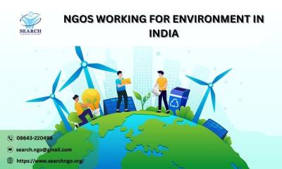Top NGOs Working for Environment in India | Search NGO - Agra Other