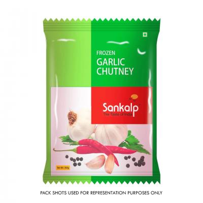 Order online ready to mix delicious Sankalp Special Garlic Chutney. - Ahmedabad Other