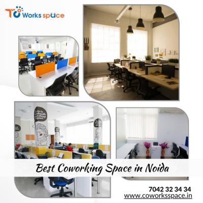 Time to upgrade the way of work | Best Coworking Space in Noida - Other Other