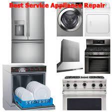 Residential Appliance Repairs - New York Electronics