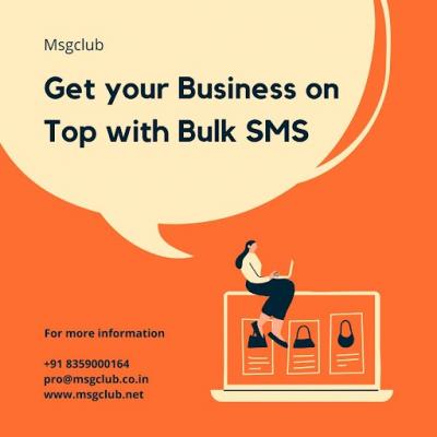 MsgClub's Bulk SMS API integration for Focus ERP - Indore Other