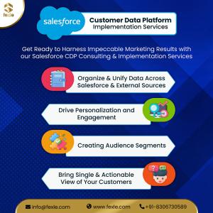 Get the Best Salesforce CDP Implementation Services and Deliver Personalized Customer Experience - Houston Computer