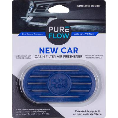 Introducing the Ultimate Freshness: New Car Scent Air Freshener!