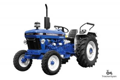 Farmtrac 45 Tractor  Price in India  - Tractorgyan