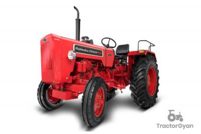 Mahindra Tractor 575 Price and Specification - Tractorgyan - Indore Other