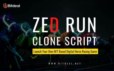 Kickstart Your NFT Game with the Zed Run Clone Script