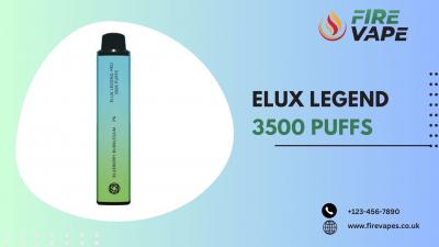 elux legend 3500 puffs - Manchester Electronics