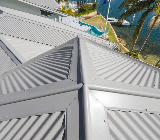 Metal Roofers Offering Installation, Maintenance and Repair Services - Sydney Construction, labour