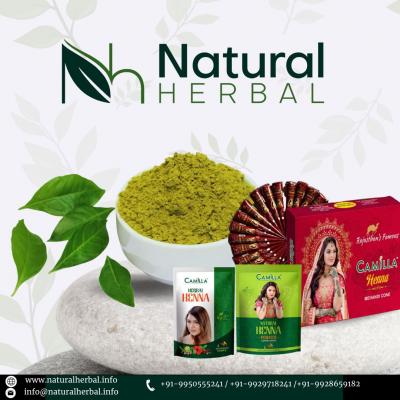 Best Natural Henna Powder manufacturer and Exporter in India - Pune Other