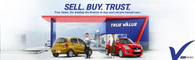 Jayabheri Automotives - True Value Sahiabad Vizianagaram East - Allahabad New Cars