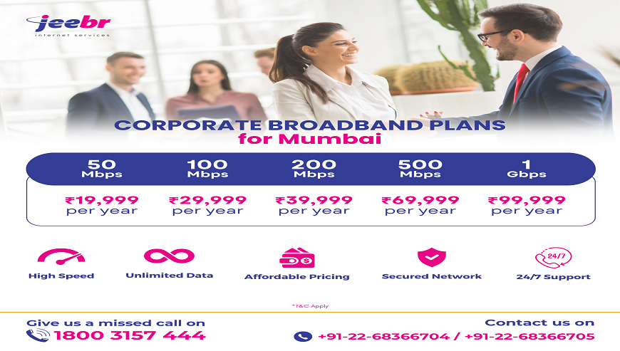 Best and Low Cost Broadband Service Providers in Thane - Mumbai Professional Services