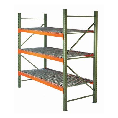 Buy Best Industrial Pallet Racking From B&H Shelving - Other Other