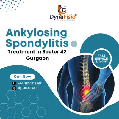 Ankylosing Spondylitis Treatment in Sector 42 Gurgaon